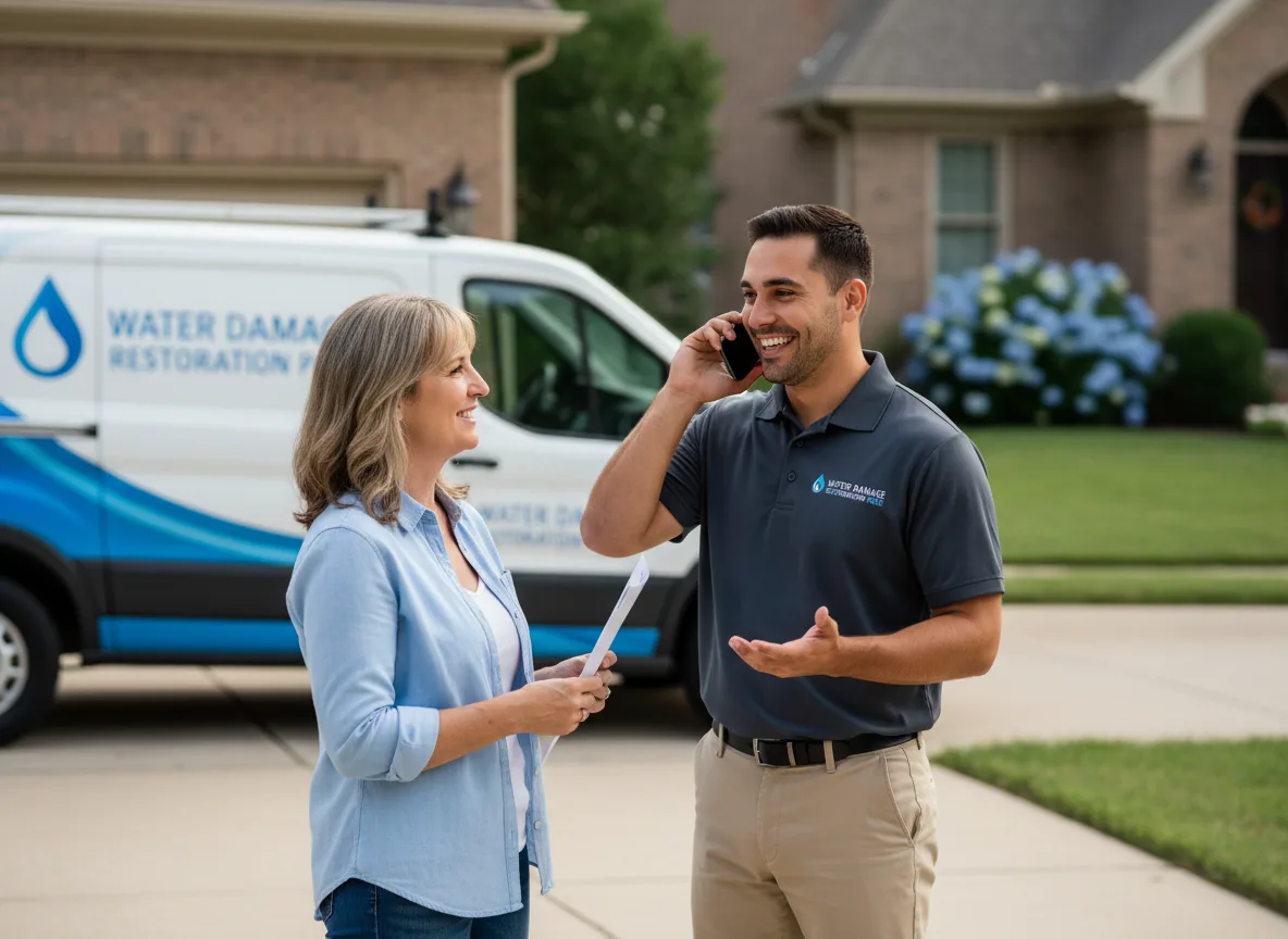 Flood Restoration Hilliard, OH FAQs